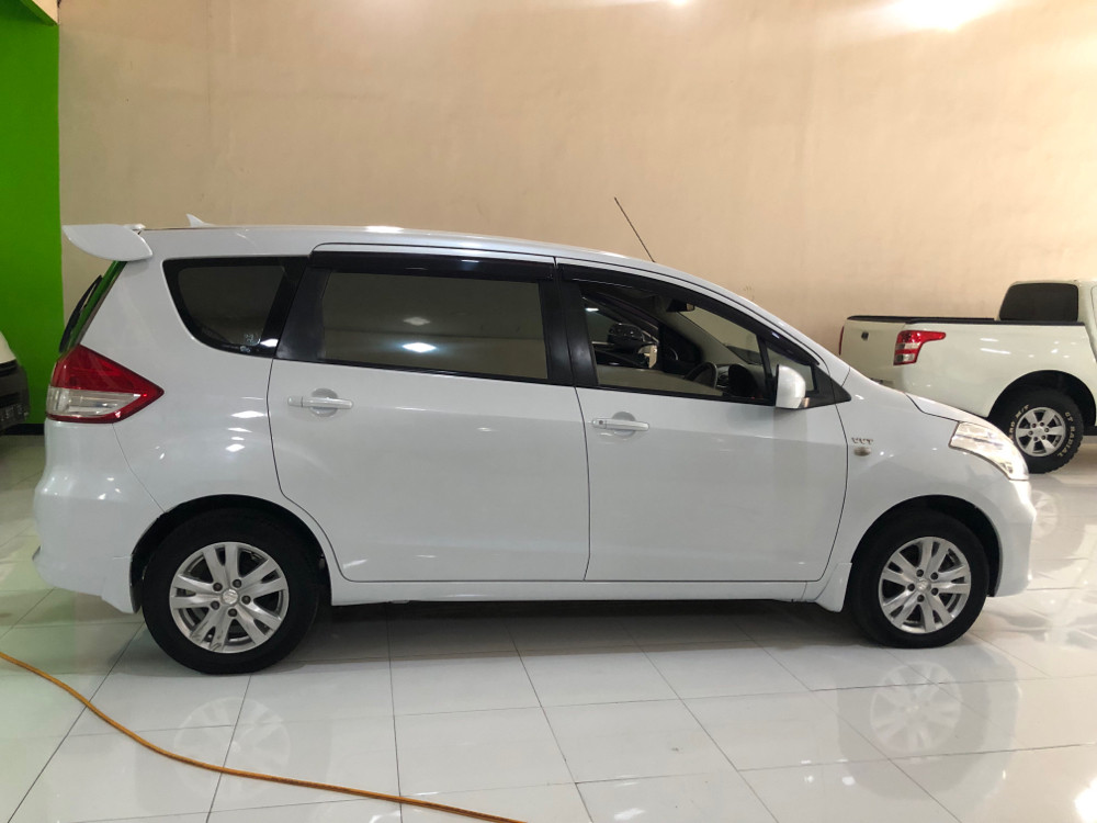 2018 Suzuki Ertiga  2018 Suzuki Ertiga