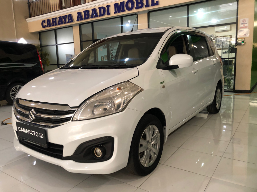 2018 Suzuki Ertiga  2018 Suzuki Ertiga
