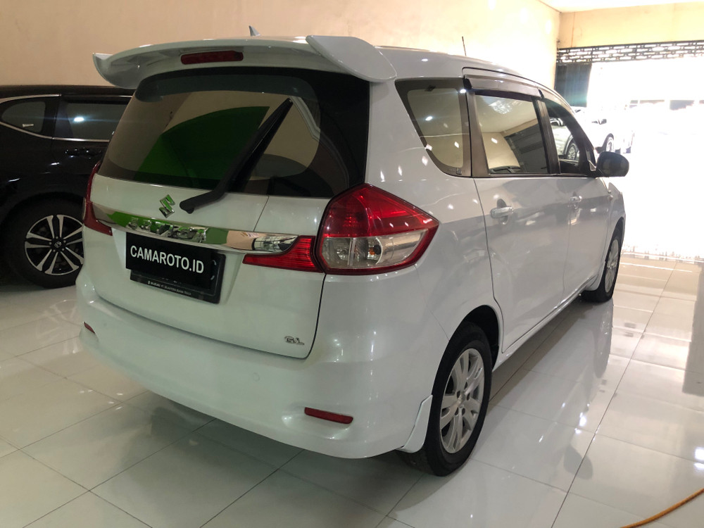 2018 Suzuki Ertiga  2018 Suzuki Ertiga