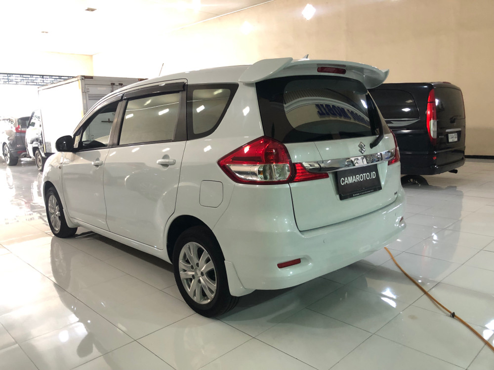 2018 Suzuki Ertiga  2018 Suzuki Ertiga