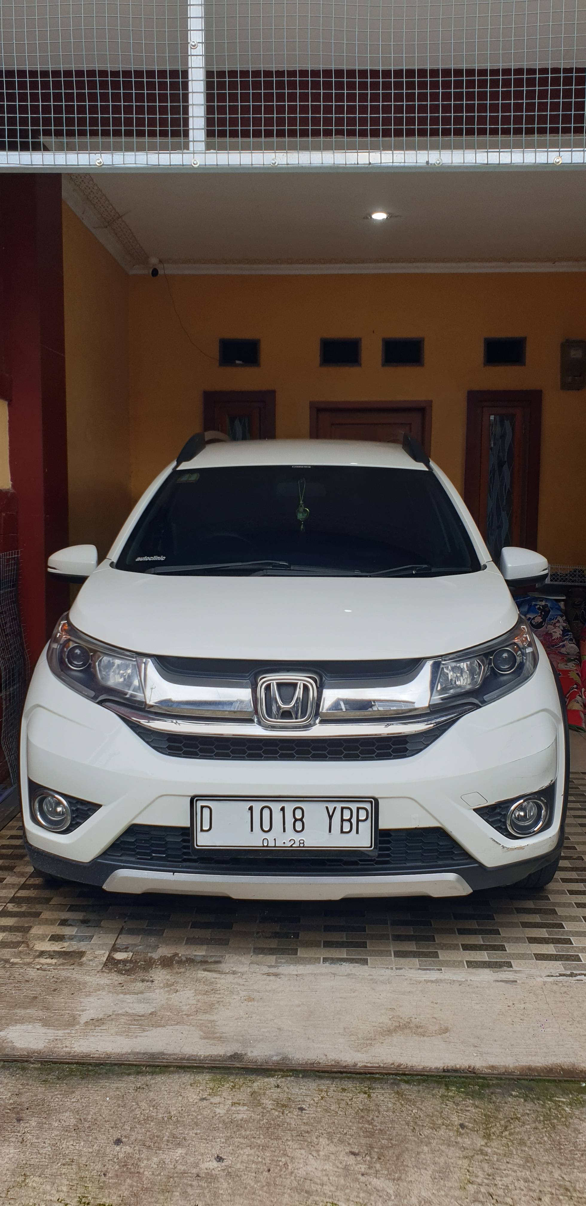 2017 Honda BRV Bekas 2017 Honda BRV Bekas