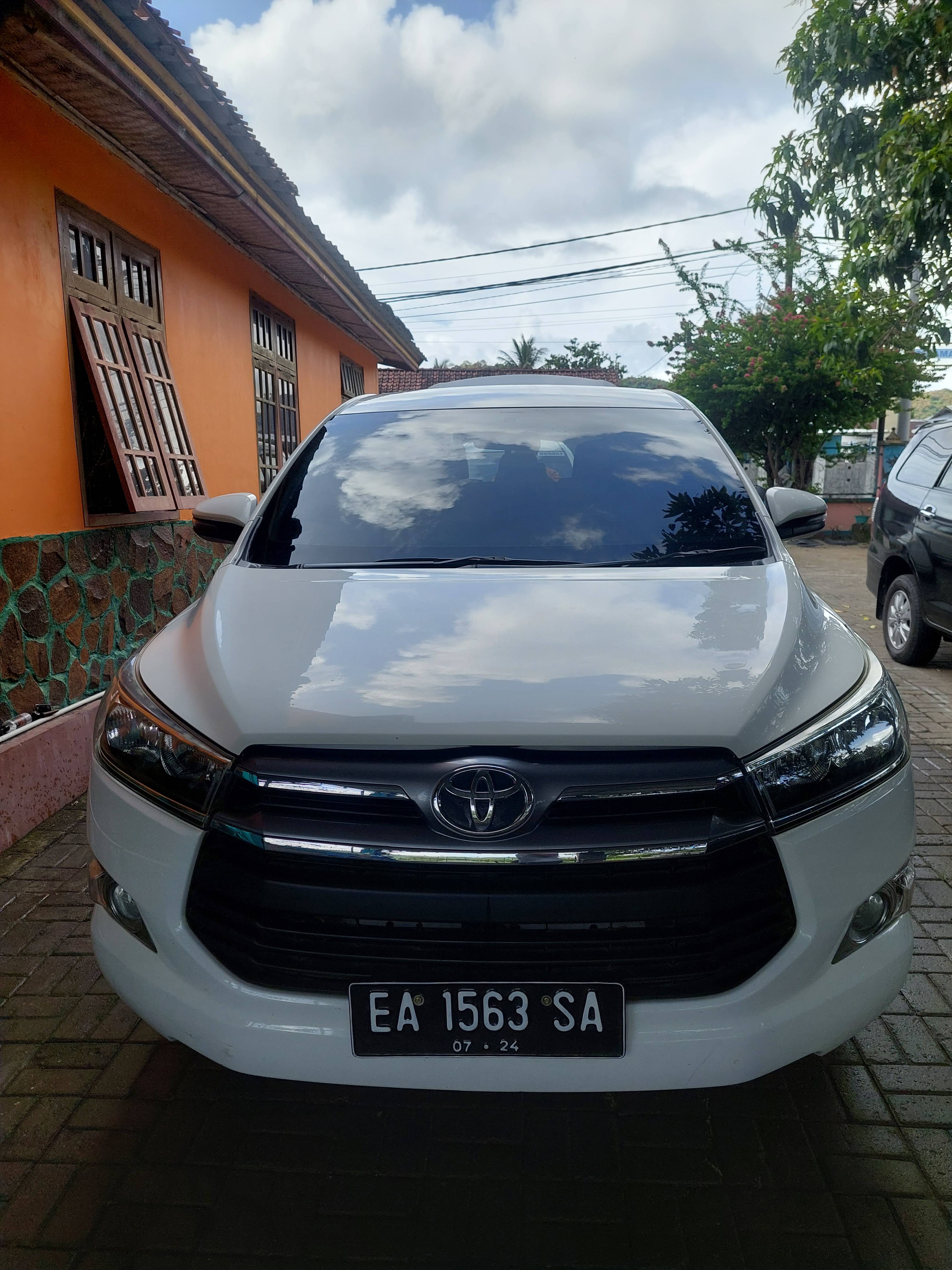 2019 Toyota Kijang Innova Bekas 2019 Toyota Kijang Innova Bekas