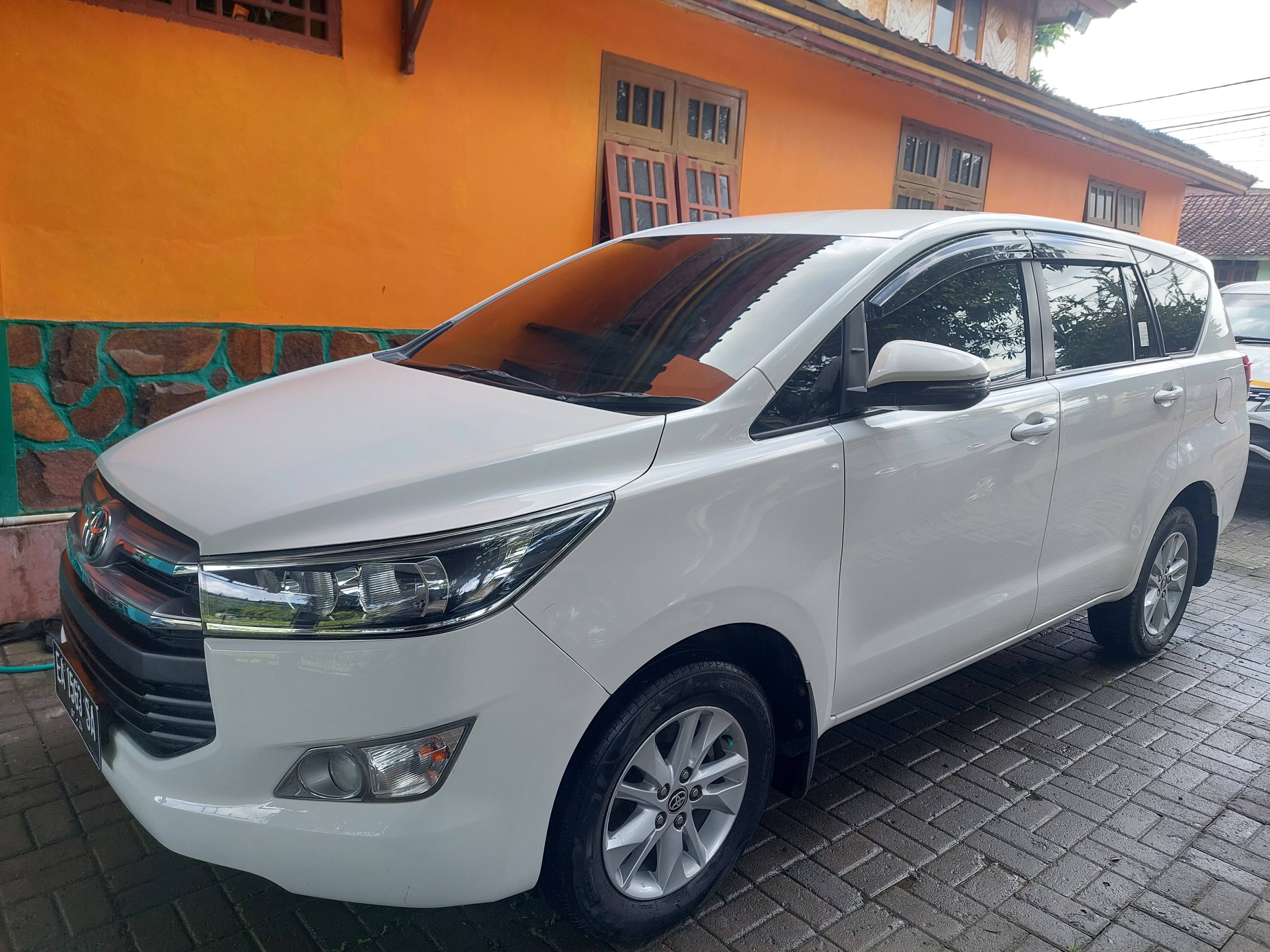 2019 Toyota Kijang Innova 2019 Toyota Kijang Innova