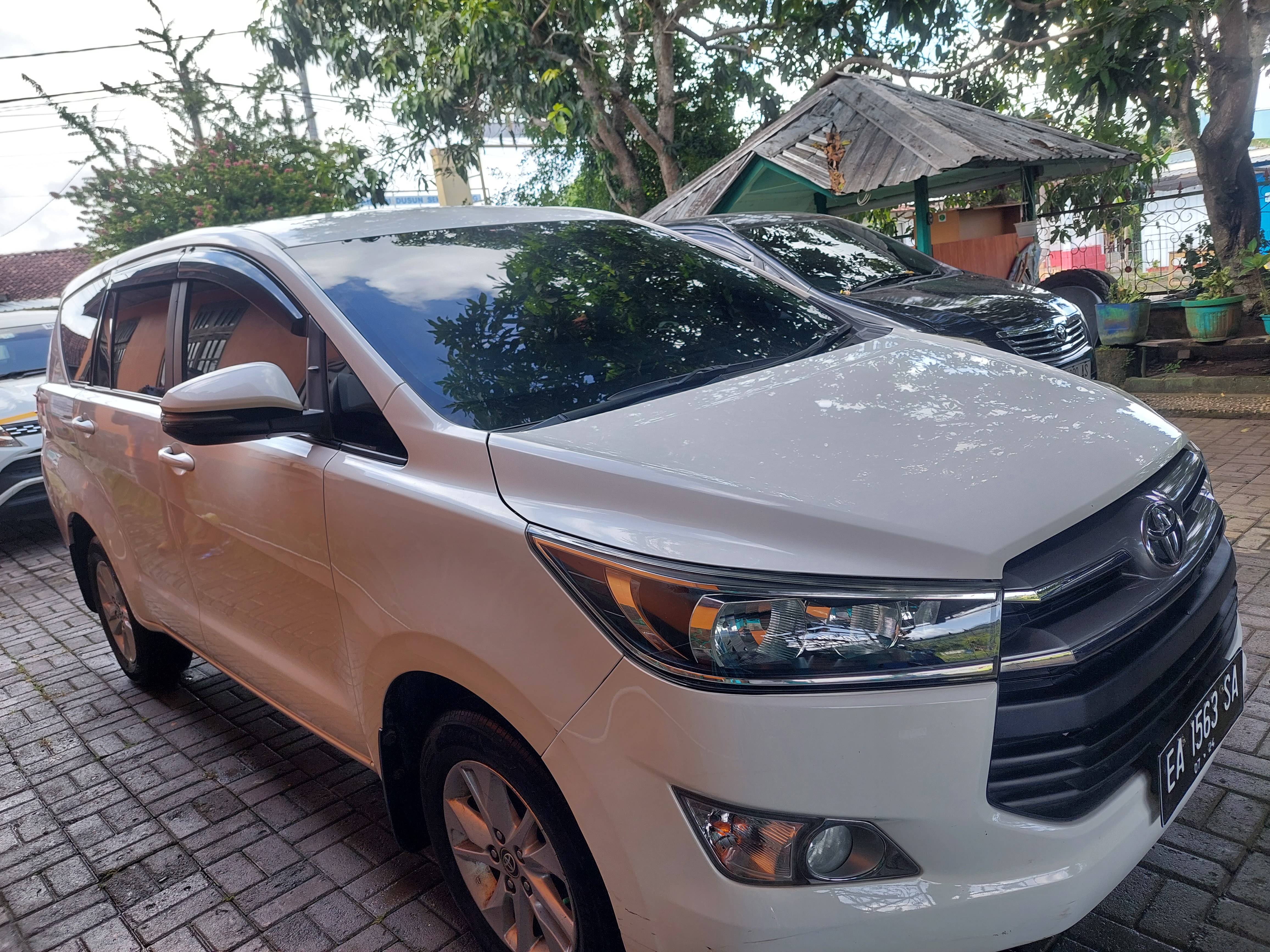 2019 Toyota Kijang Innova 2019 Toyota Kijang Innova
