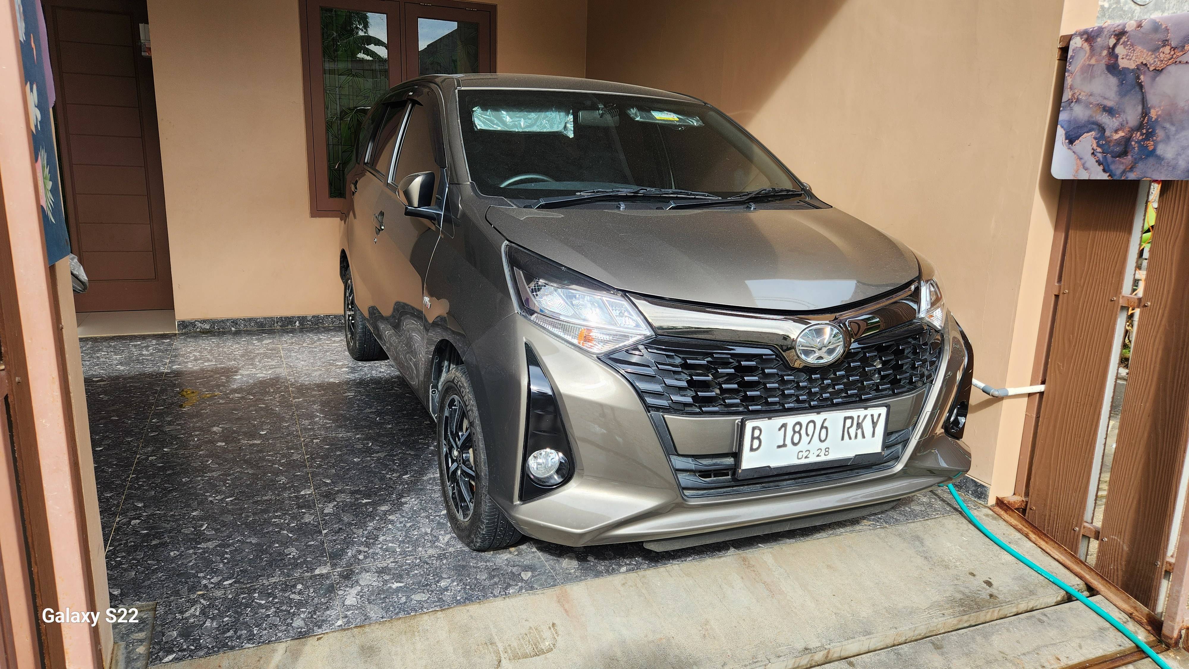 Second Hand 2023 Toyota Calya Second Hand 2023 Toyota Calya