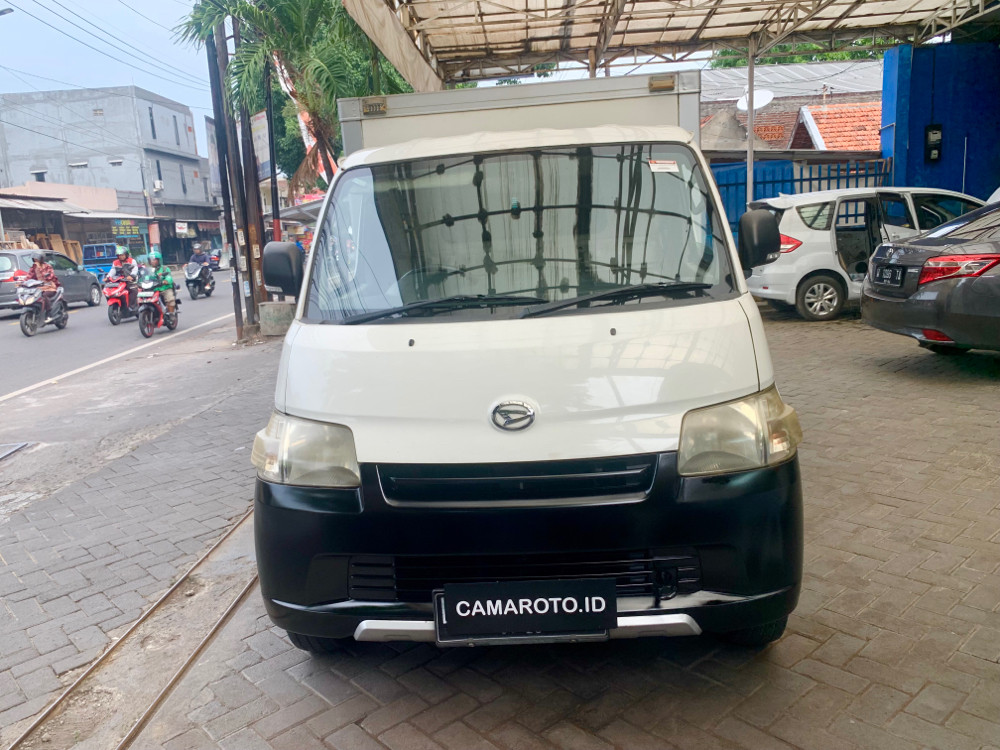 2015 Daihatsu Grand Max Bekas 2015 Daihatsu Grand Max Bekas