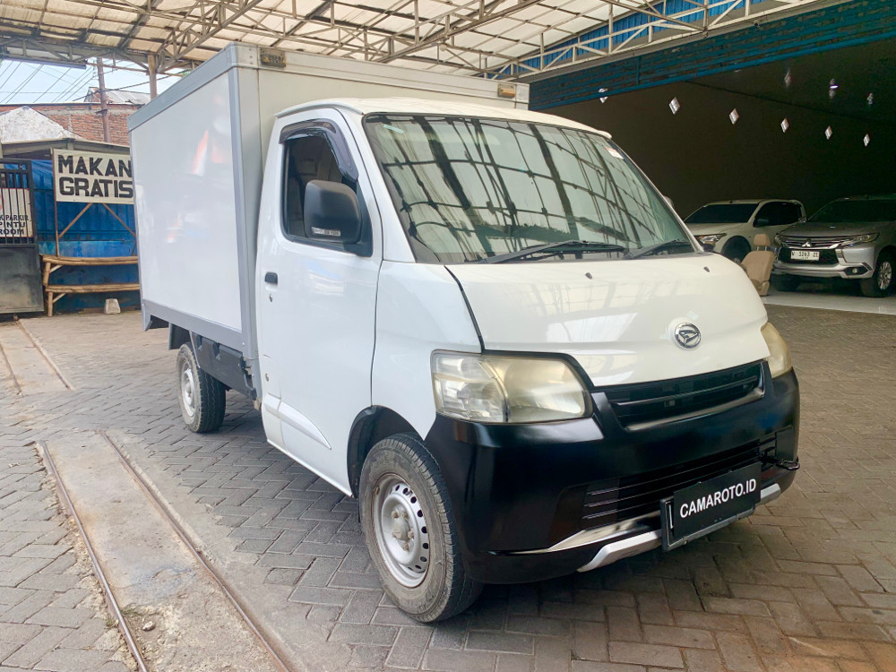 2015 Daihatsu Grand Max 2015 Daihatsu Grand Max