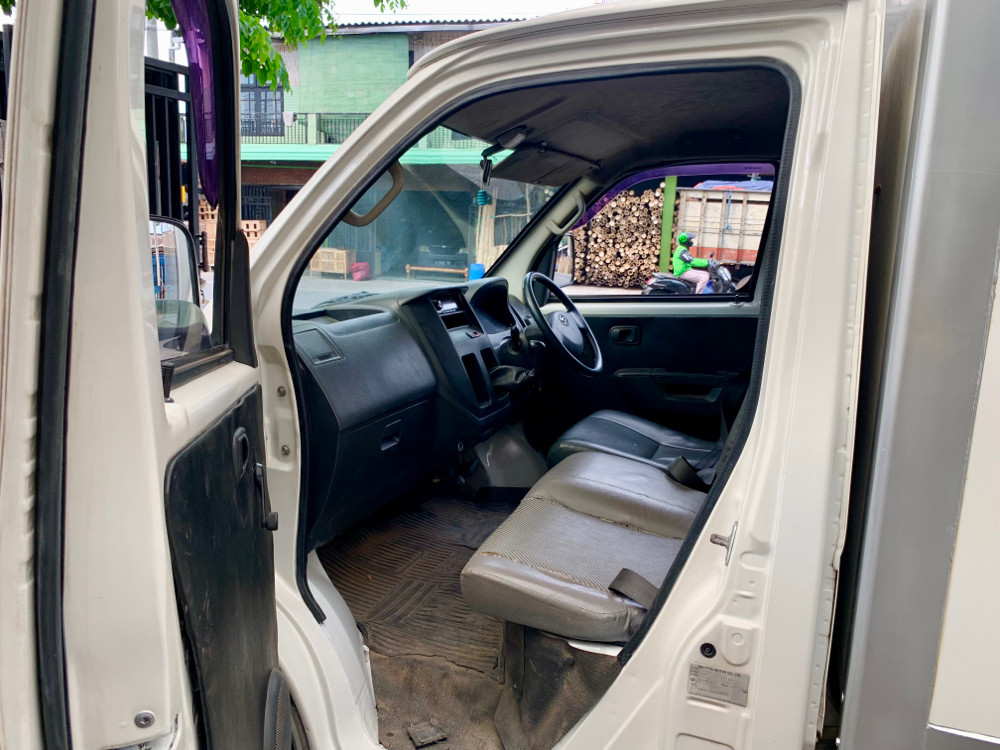 2015 Daihatsu Grand Max 2015 Daihatsu Grand Max