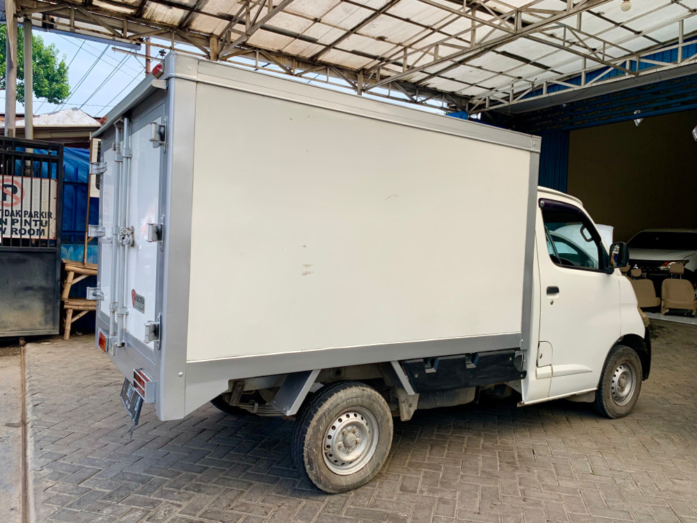 2015 Daihatsu Grand Max 2015 Daihatsu Grand Max