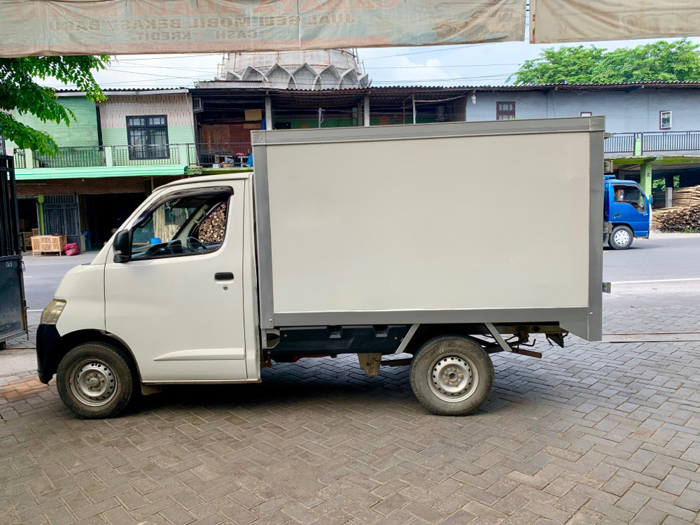 2015 Daihatsu Grand Max 2015 Daihatsu Grand Max