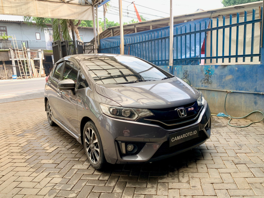 Second Hand 2017 Honda Jazz Second Hand 2017 Honda Jazz