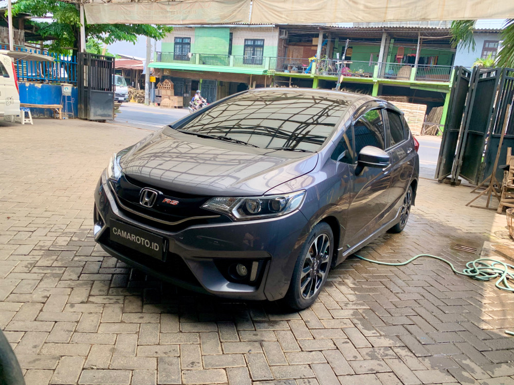 2017 Honda Jazz 2017 Honda Jazz