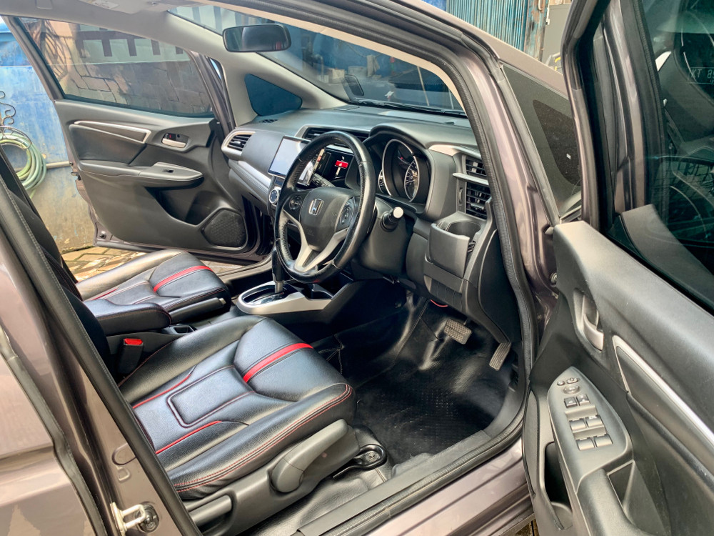 2017 Honda Jazz 2017 Honda Jazz