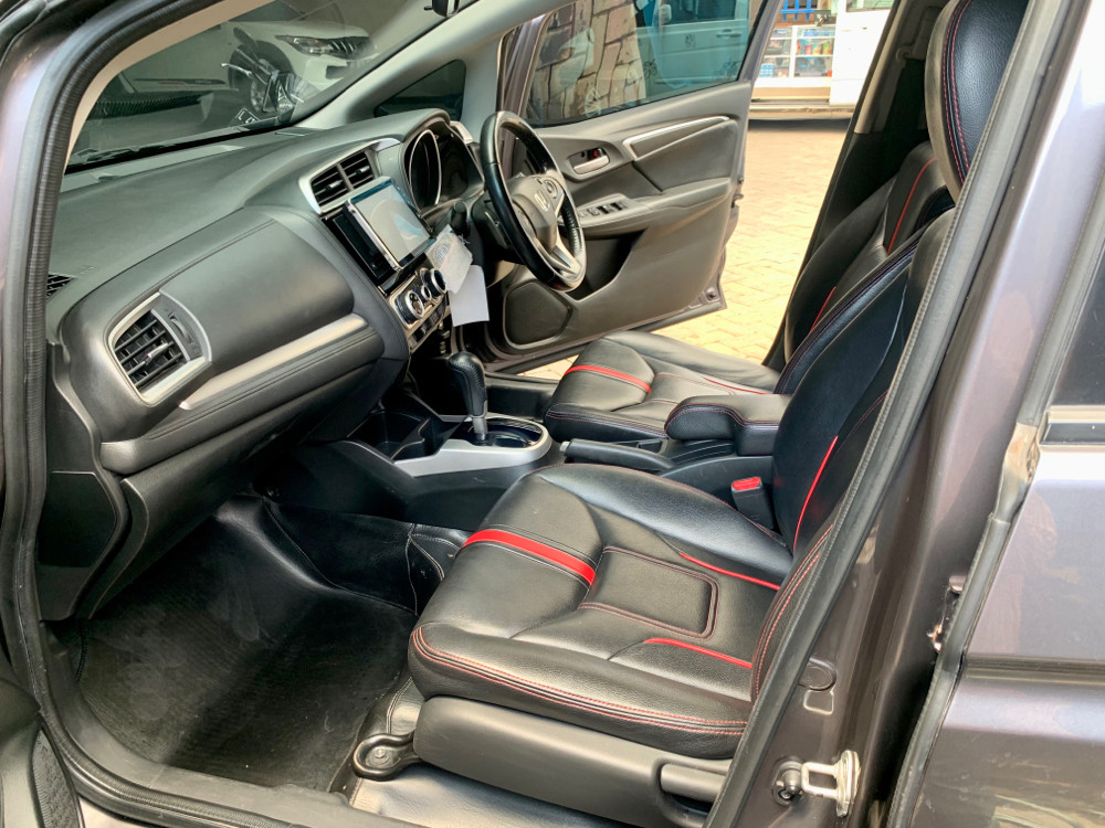 2017 Honda Jazz 2017 Honda Jazz