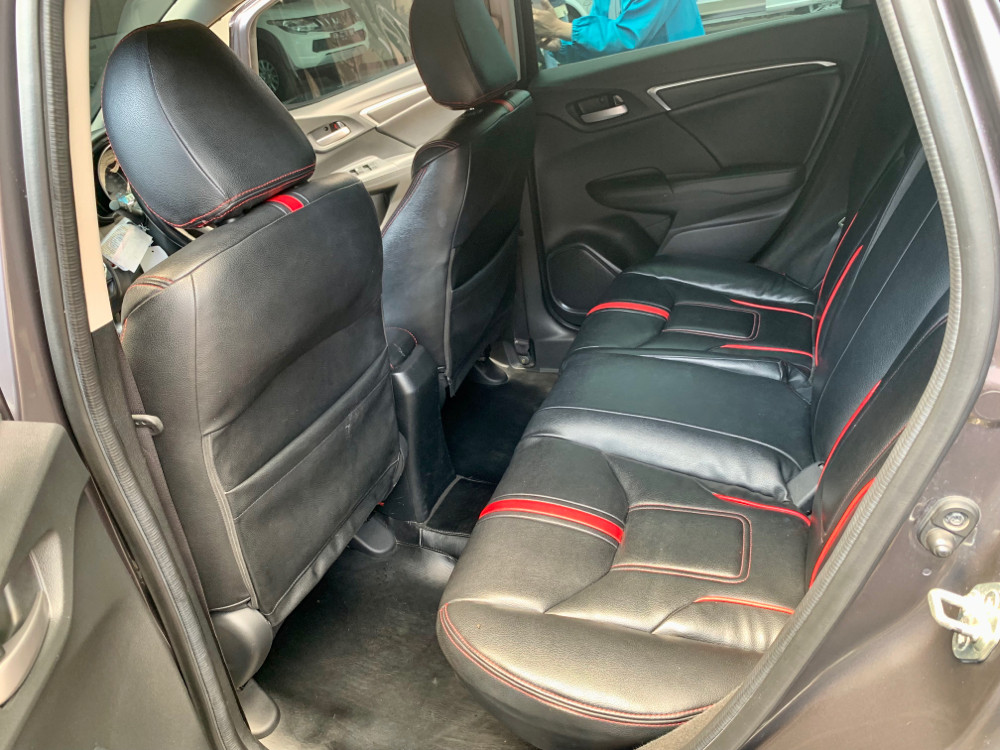 2017 Honda Jazz 2017 Honda Jazz