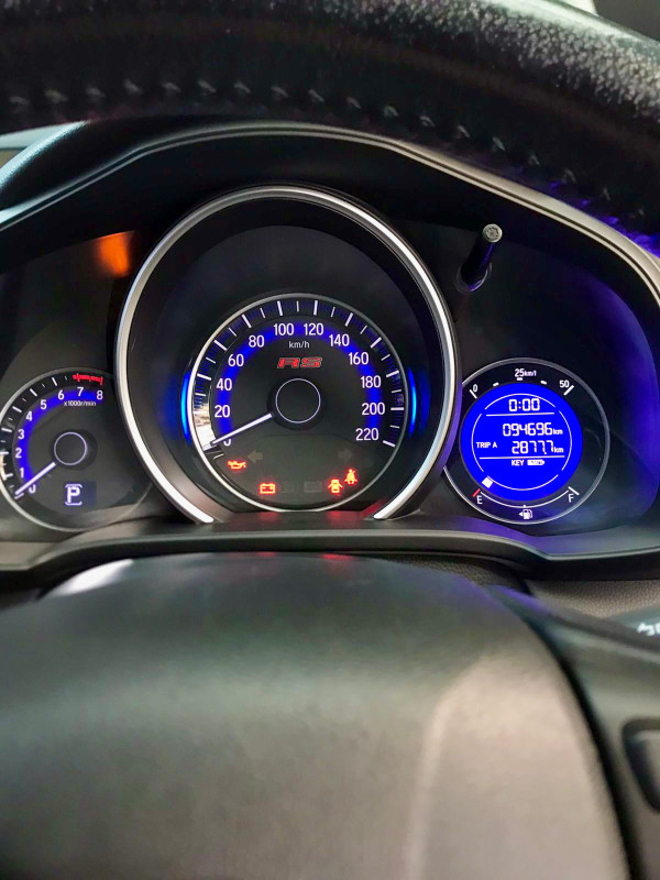 2017 Honda Jazz 2017 Honda Jazz