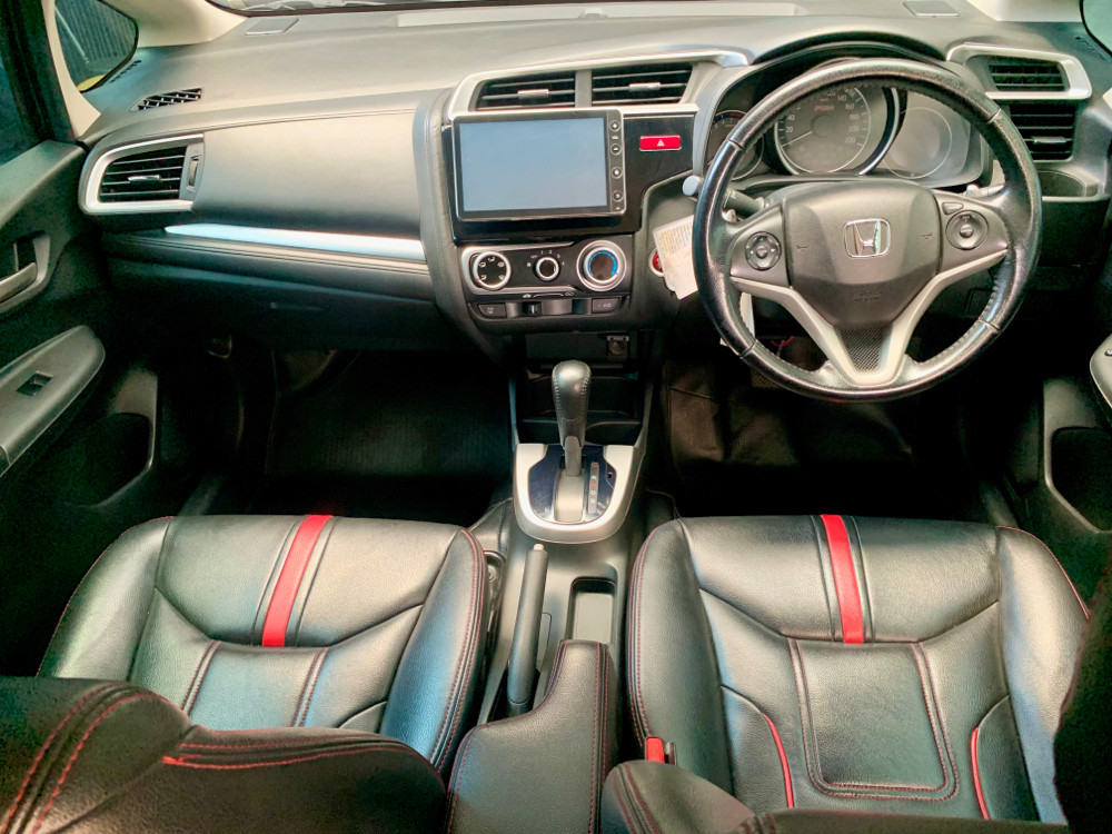 2017 Honda Jazz 2017 Honda Jazz