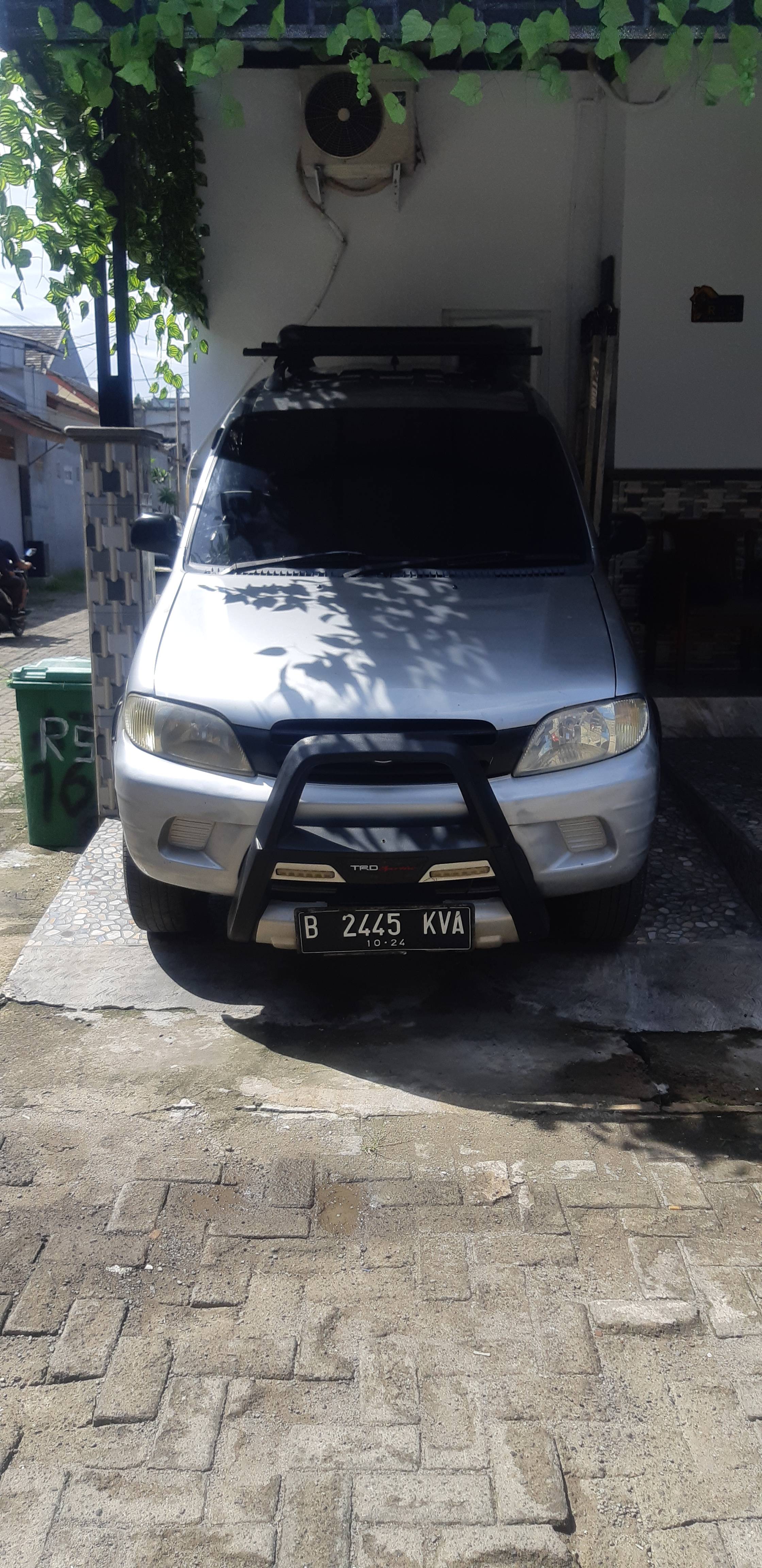 2003 Daihatsu Taruna Bekas 2003 Daihatsu Taruna Bekas