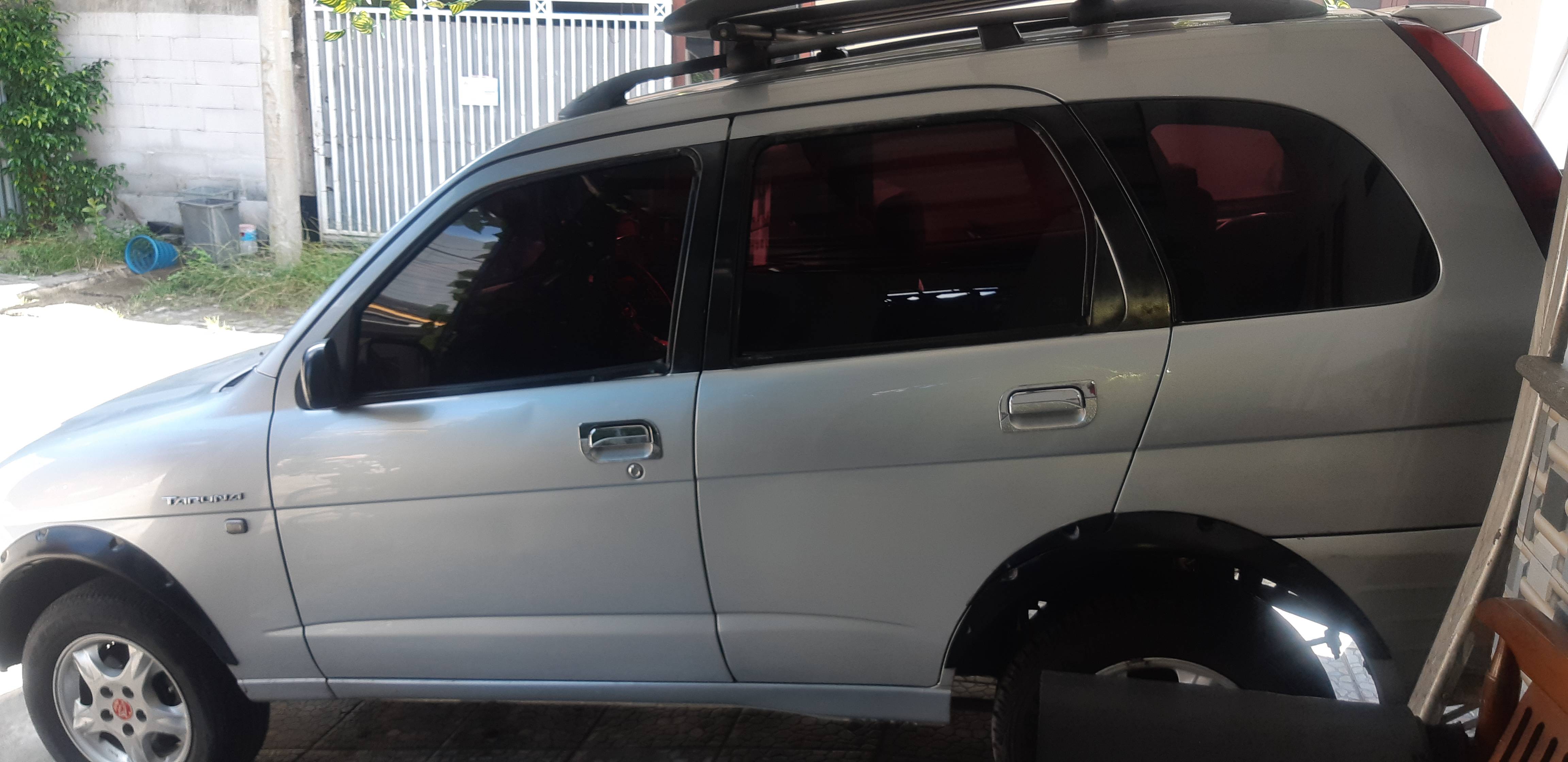 2003 Daihatsu Taruna 2003 Daihatsu Taruna
