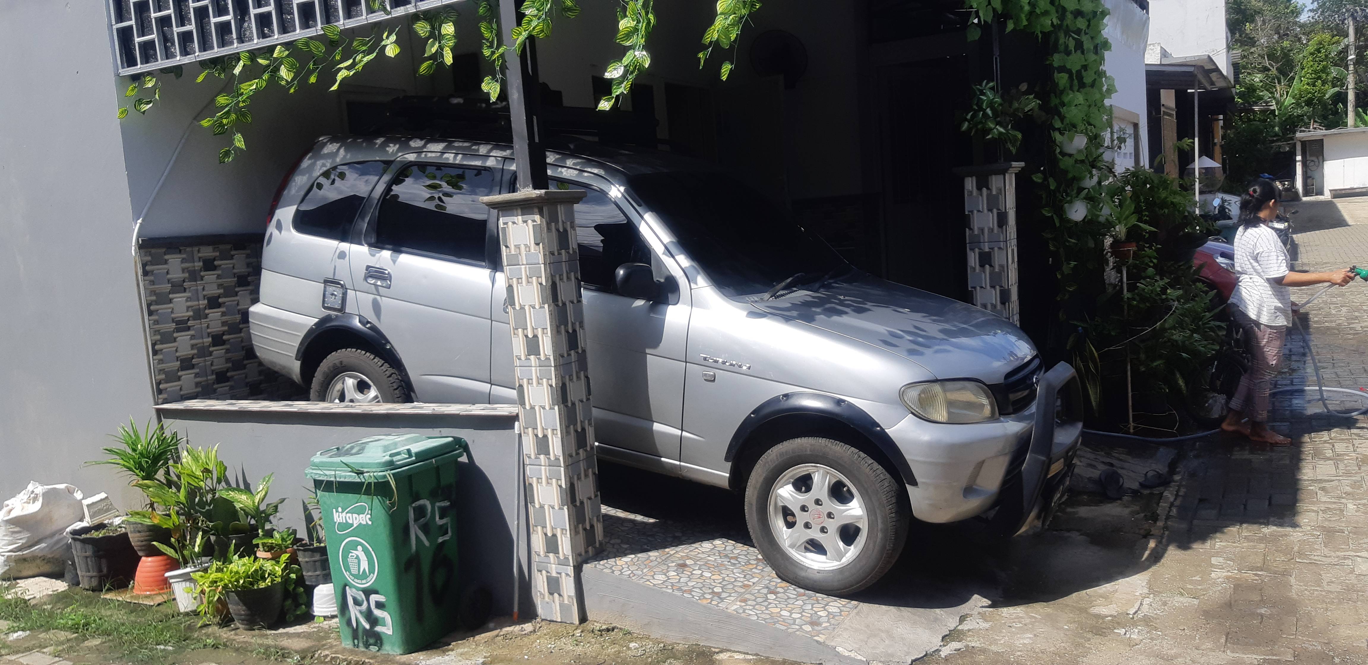 2003 Daihatsu Taruna 2003 Daihatsu Taruna