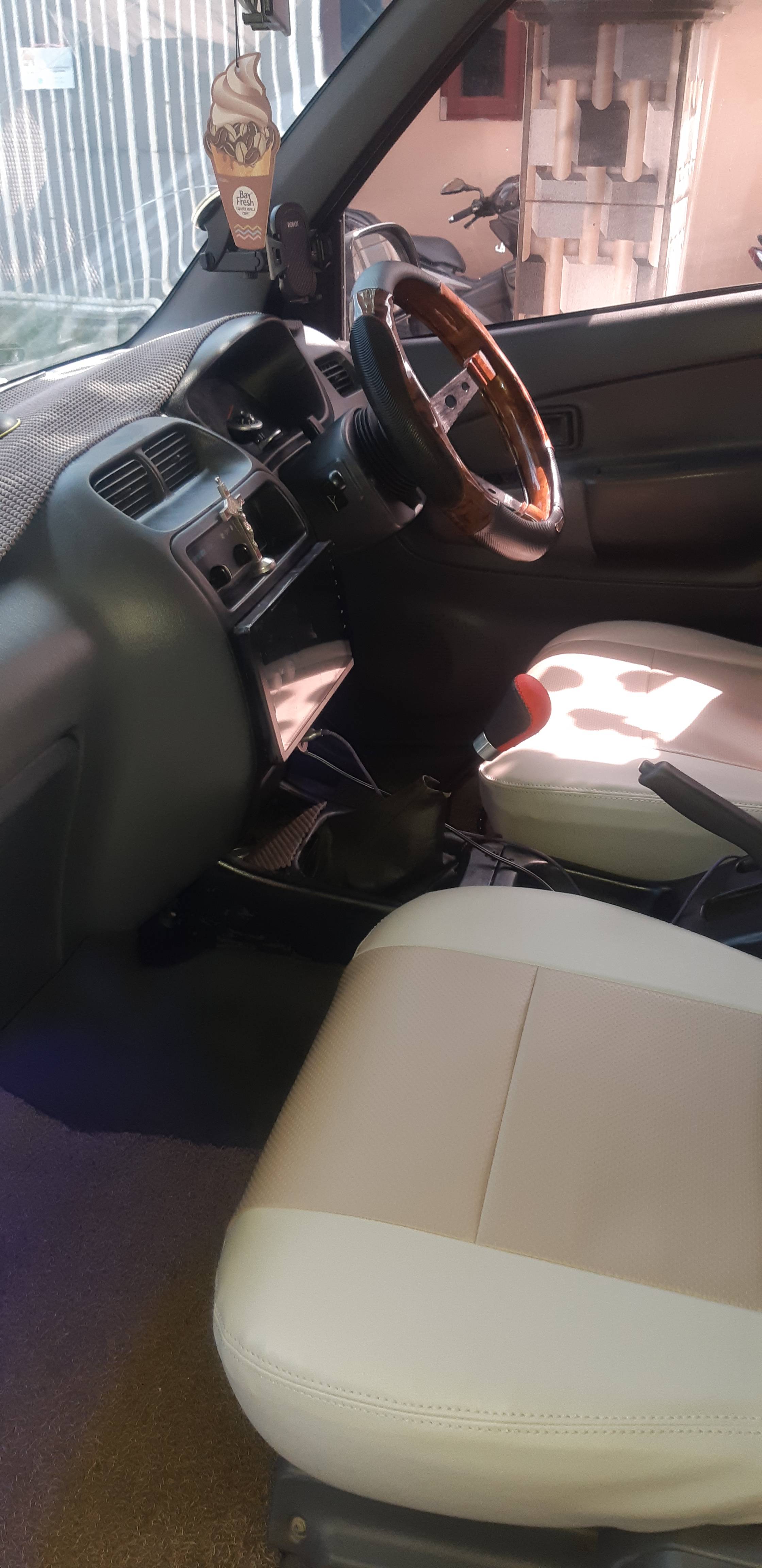 2003 Daihatsu Taruna 2003 Daihatsu Taruna