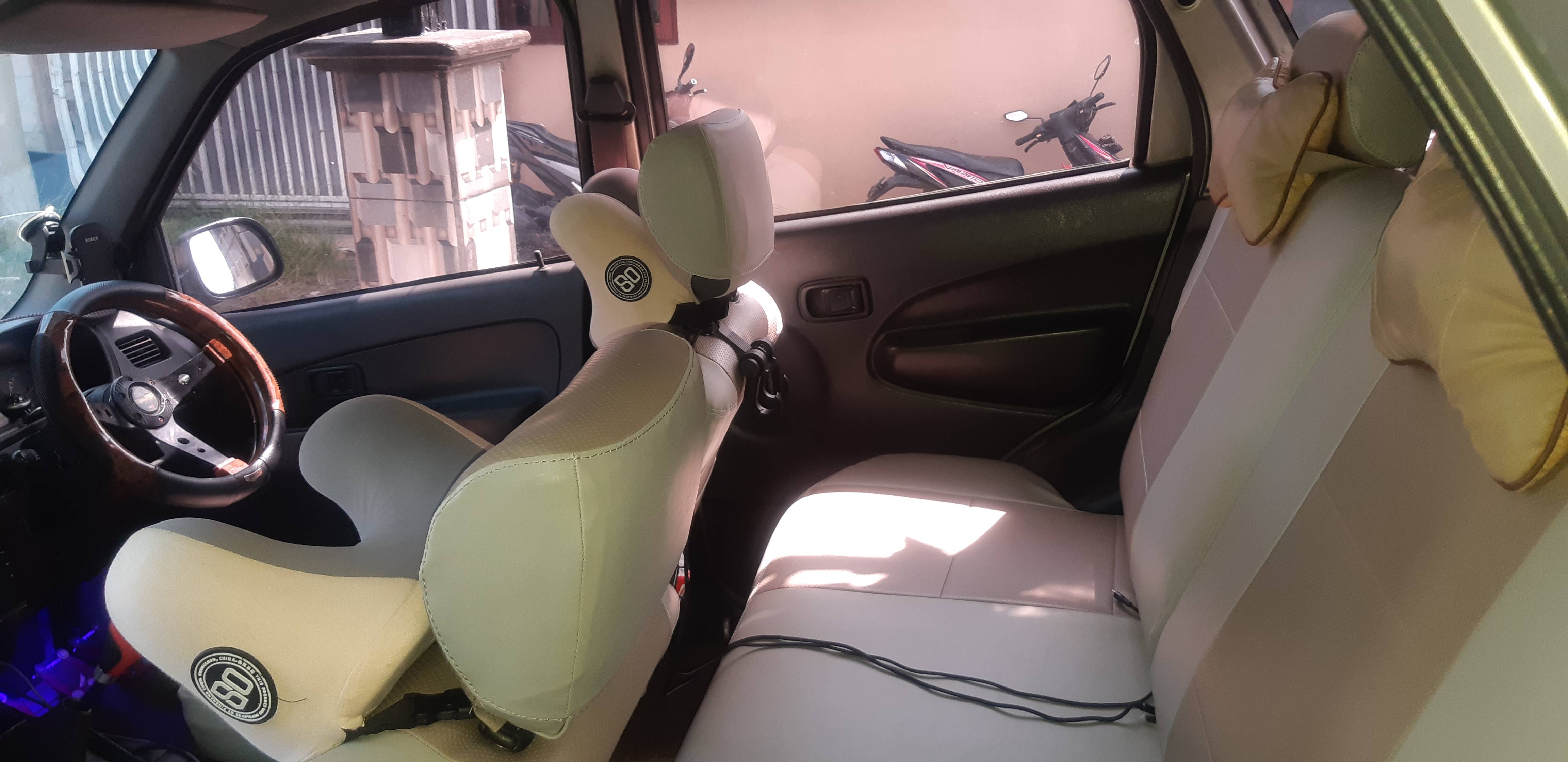 2003 Daihatsu Taruna 2003 Daihatsu Taruna