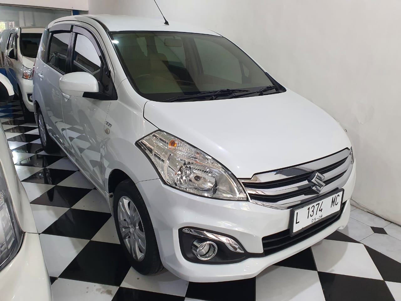 Second Hand 2018 Suzuki Ertiga Second Hand 2018 Suzuki Ertiga