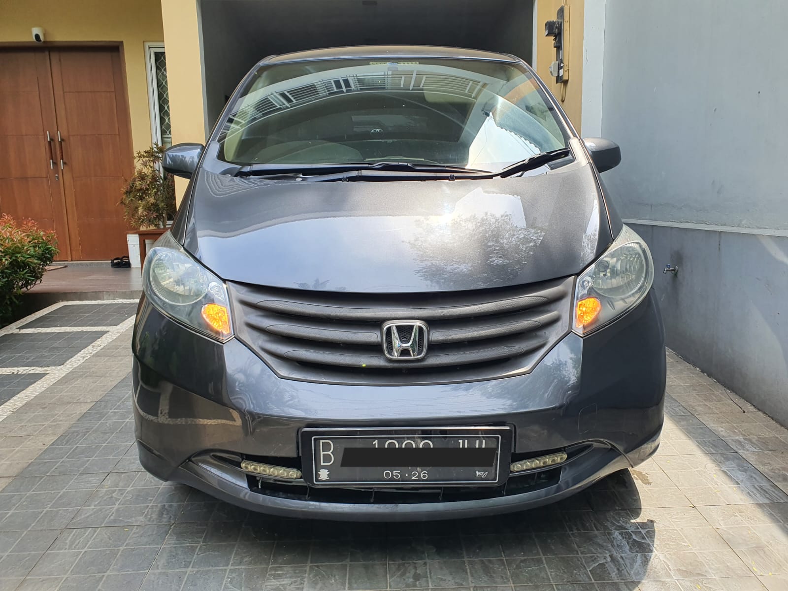 2010 Honda Freed 2010 Honda Freed