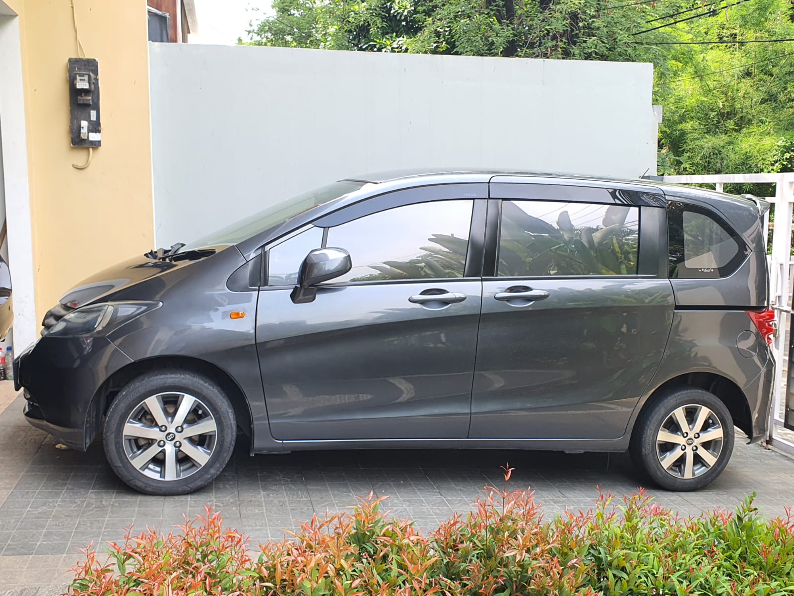 2010 Honda Freed 2010 Honda Freed