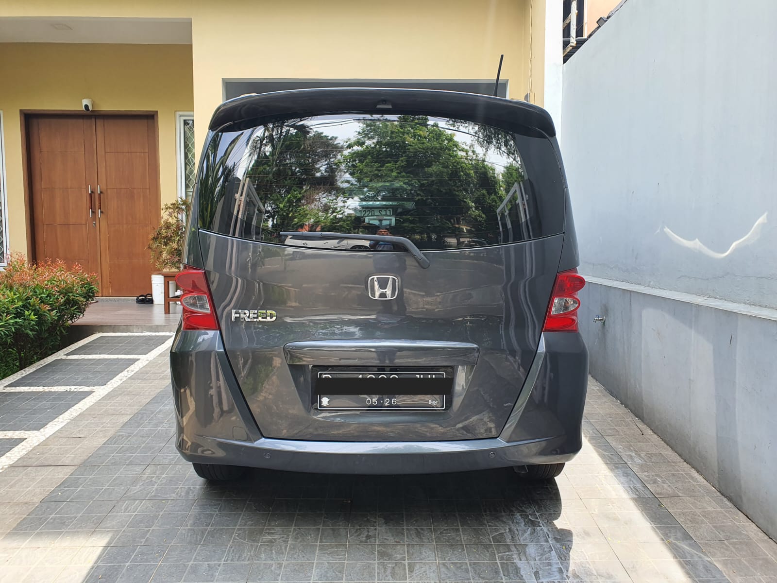 2010 Honda Freed 2010 Honda Freed