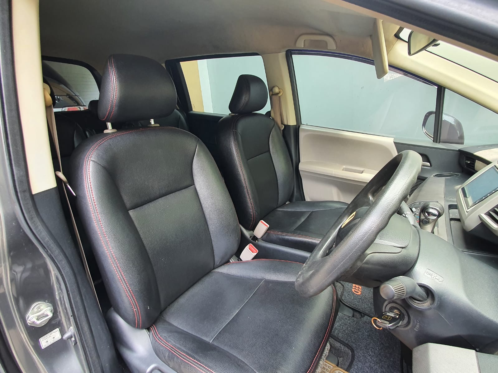 2010 Honda Freed 2010 Honda Freed