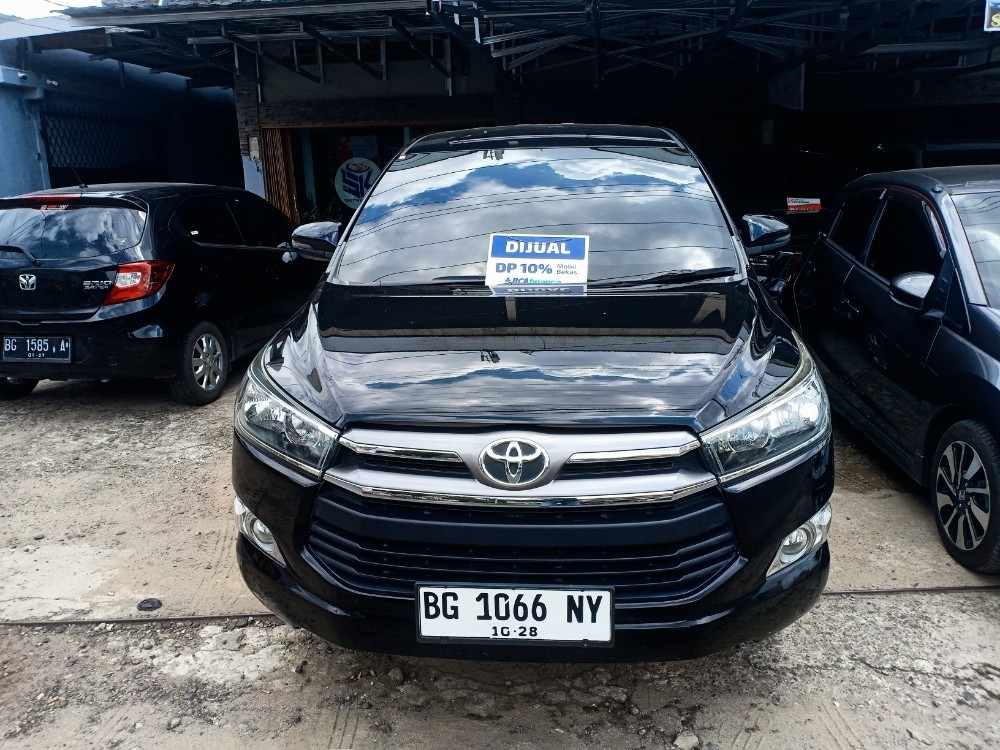 2019 Toyota Kijang Innova