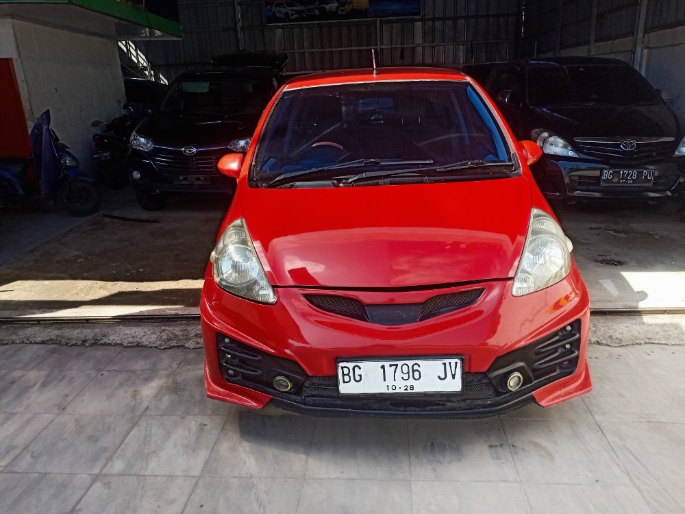 2005 Honda Jazz