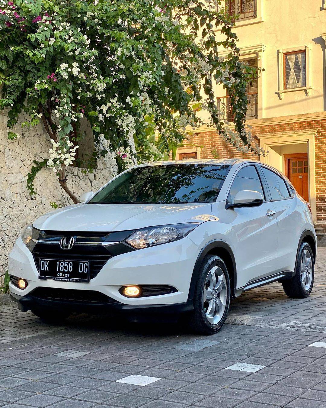 2017 Honda HRV Bekas 2017 Honda HRV Bekas