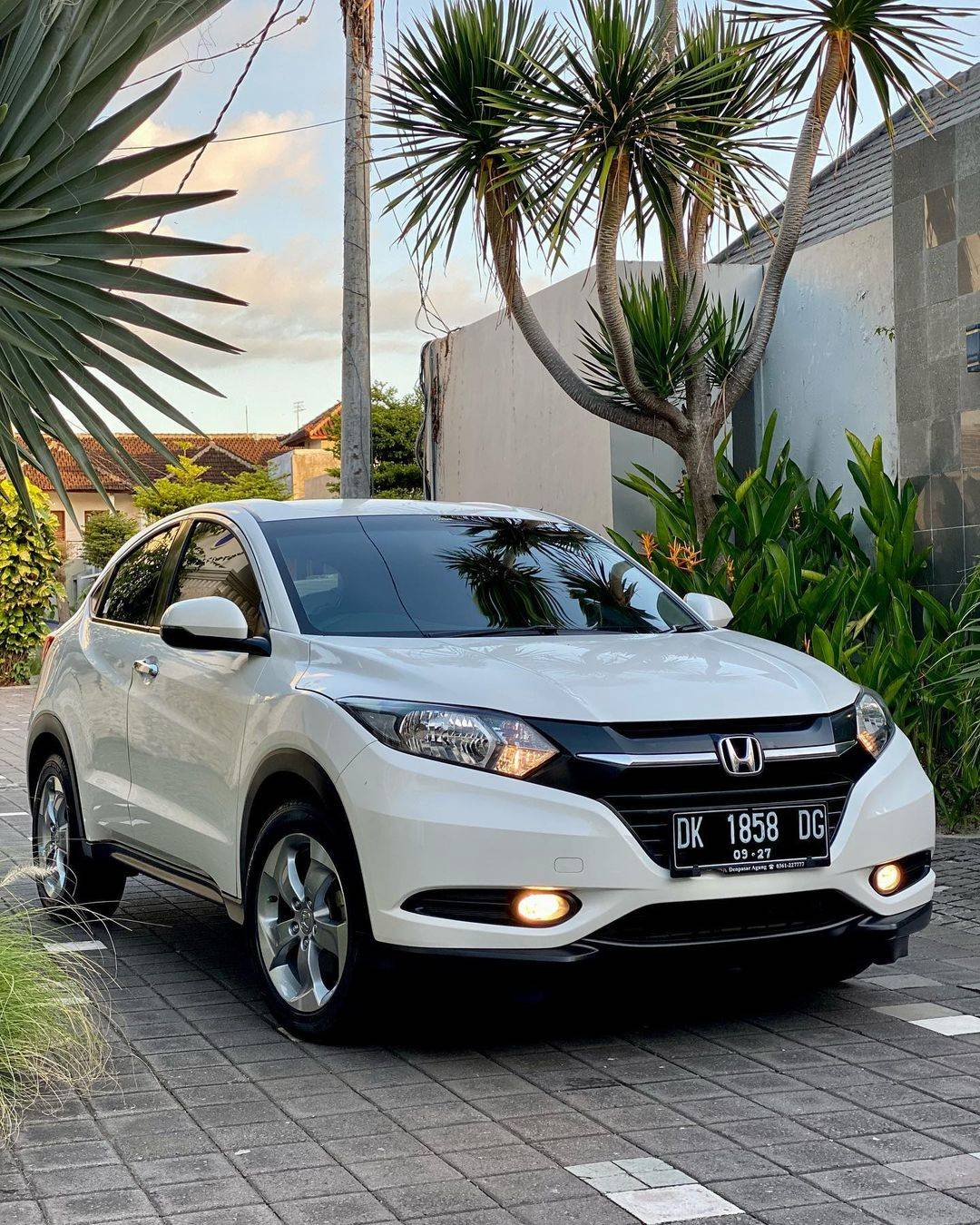 2017 Honda HRV 2017 Honda HRV