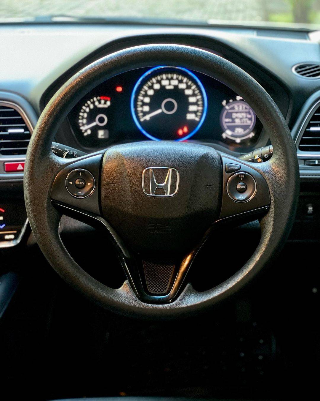 2017 Honda HRV 2017 Honda HRV