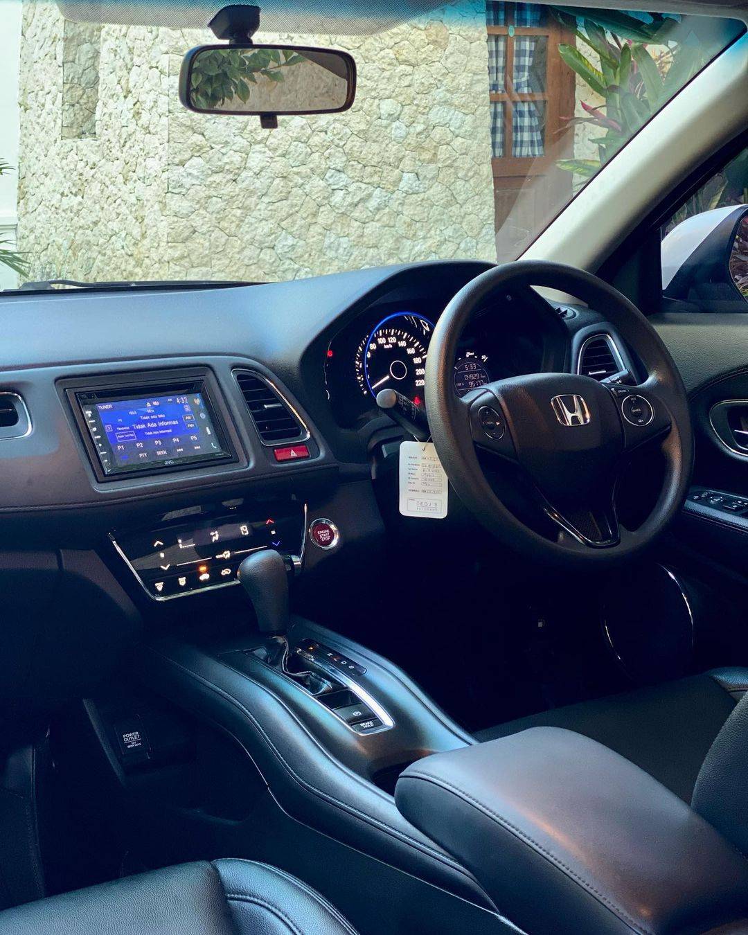 2017 Honda HRV 2017 Honda HRV