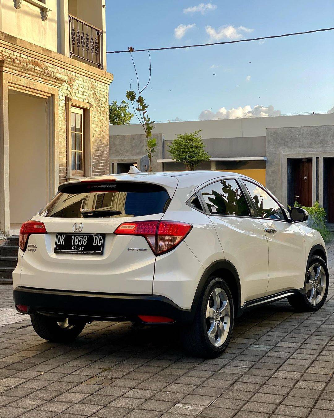 2017 Honda HRV 2017 Honda HRV