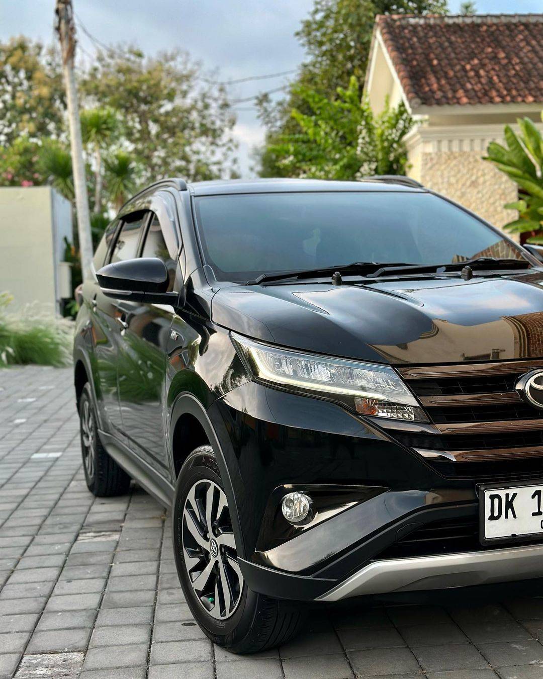 2018 Toyota Rush 2018 Toyota Rush