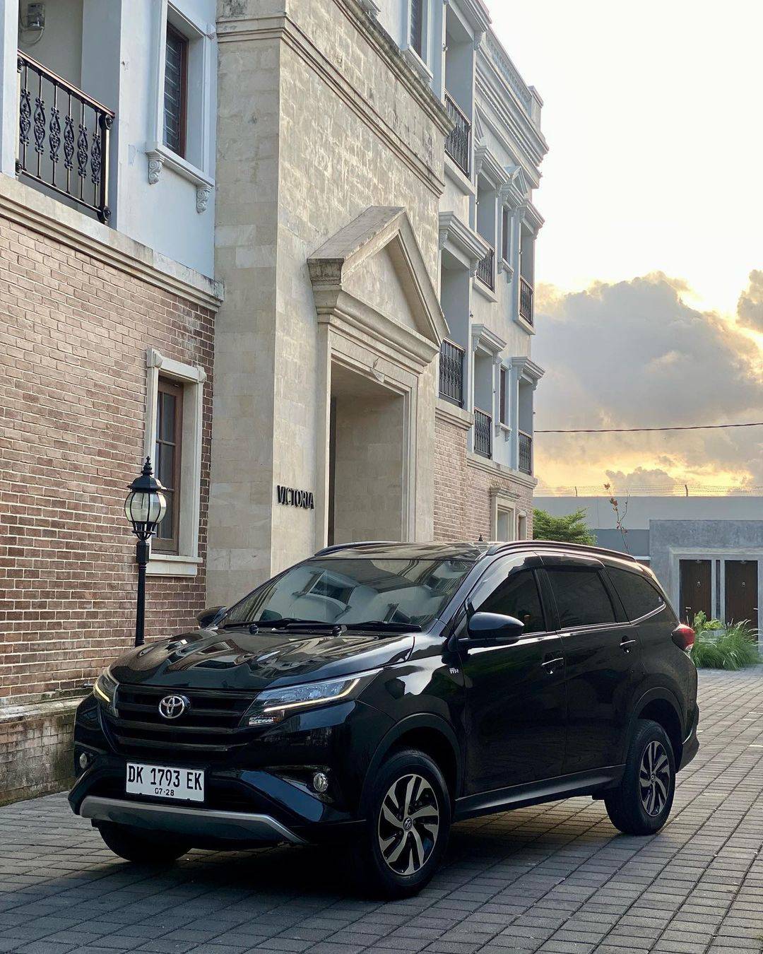 2018 Toyota Rush 2018 Toyota Rush