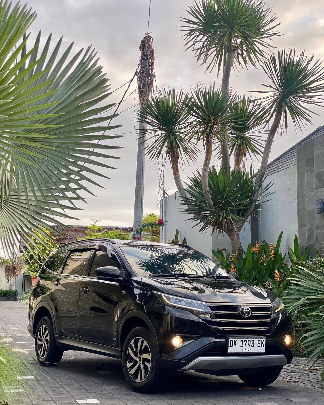 2018 Toyota Rush 2018 Toyota Rush