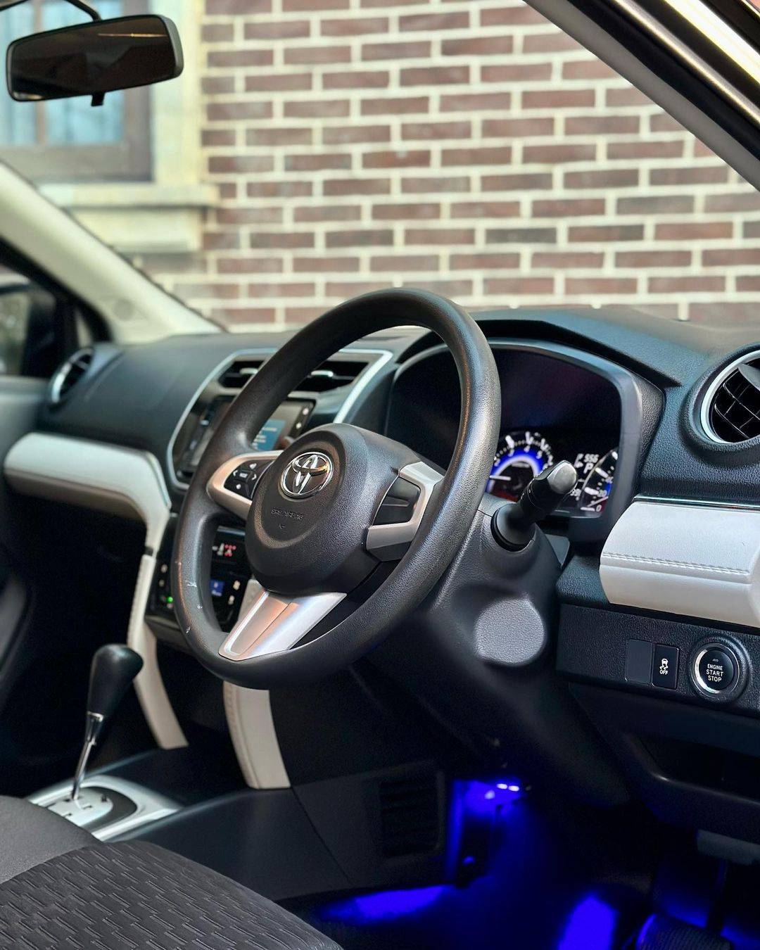 2018 Toyota Rush 2018 Toyota Rush