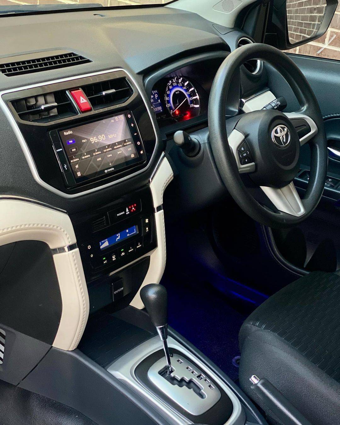 2018 Toyota Rush 2018 Toyota Rush