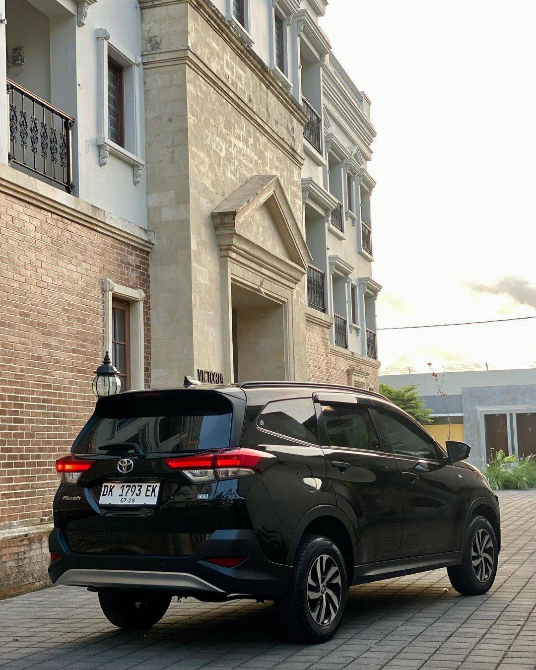 2018 Toyota Rush 2018 Toyota Rush