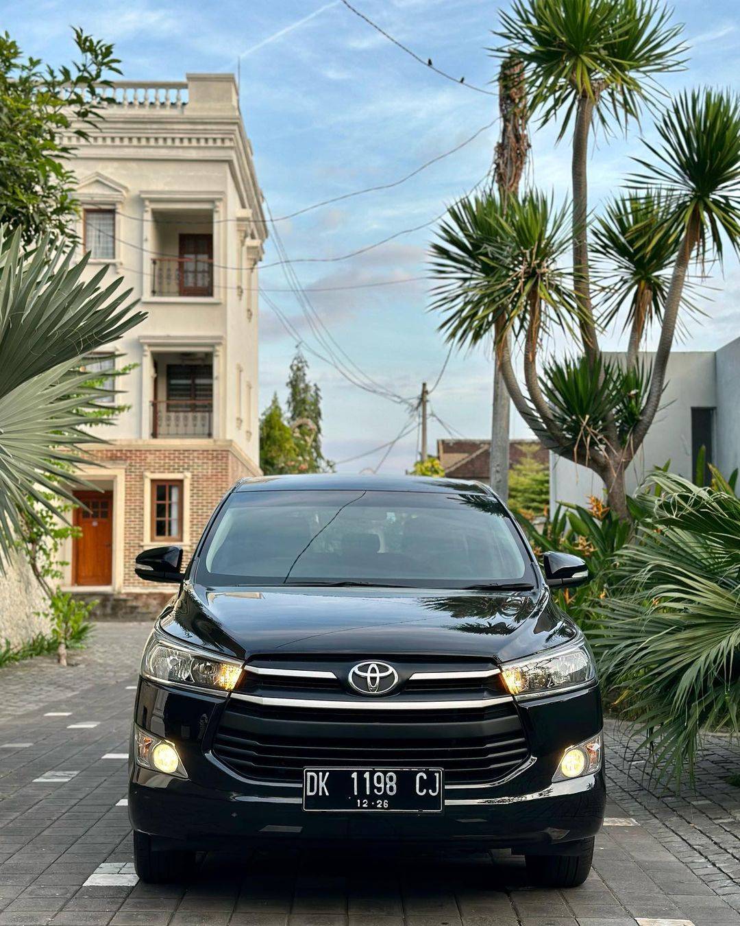 Second Hand 2016 Toyota New Innova Second Hand 2016 Toyota New Innova