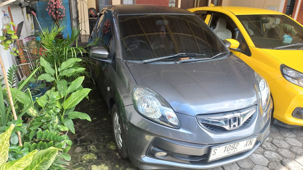 Second Hand 2015 Honda Brio Second Hand 2015 Honda Brio