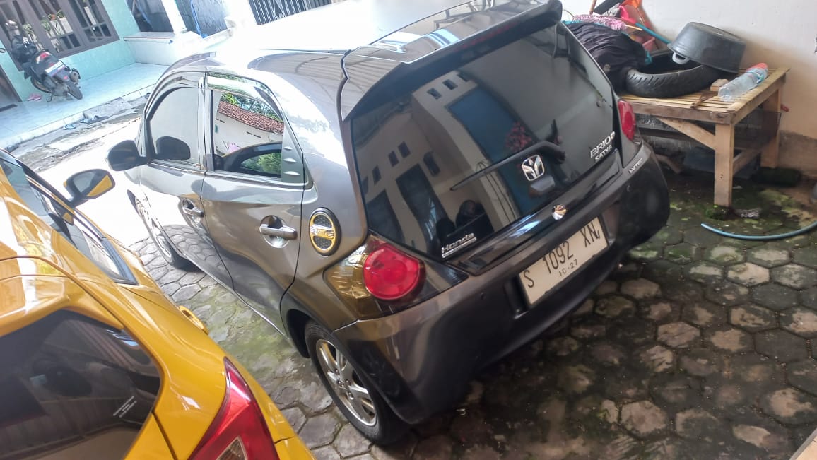 2015 Honda Brio 2015 Honda Brio