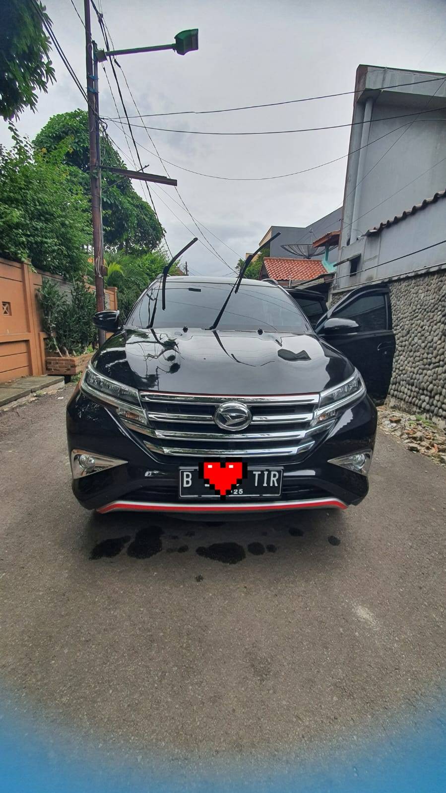 2020 Daihatsu Terios Bekas 2020 Daihatsu Terios Bekas