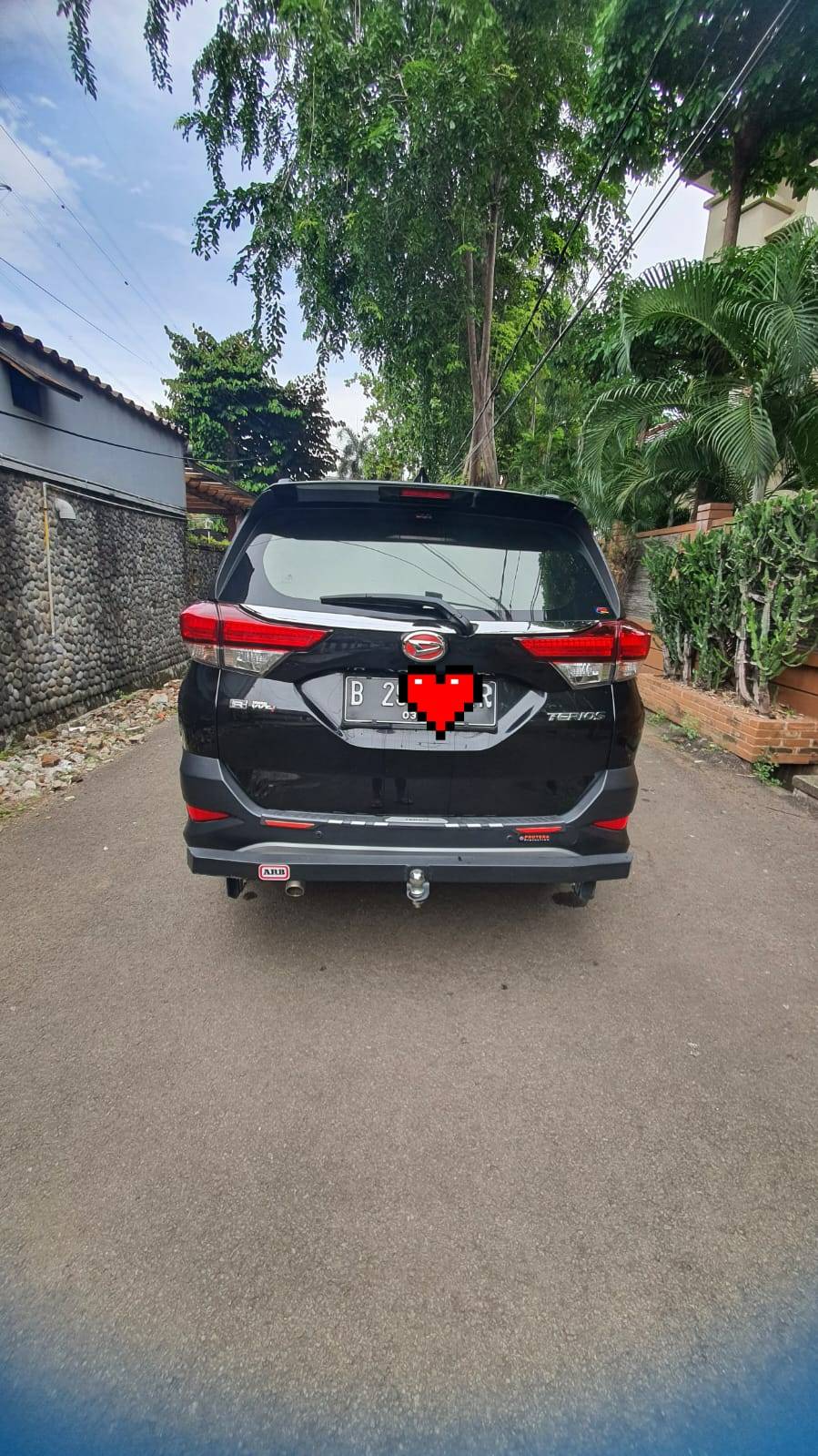 2020 Daihatsu Terios 2020 Daihatsu Terios