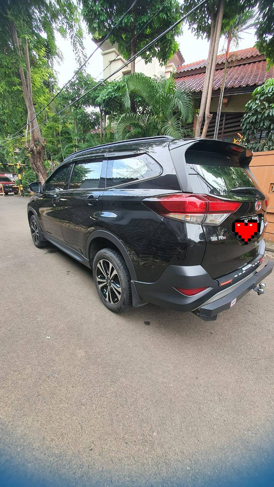 2020 Daihatsu Terios 2020 Daihatsu Terios